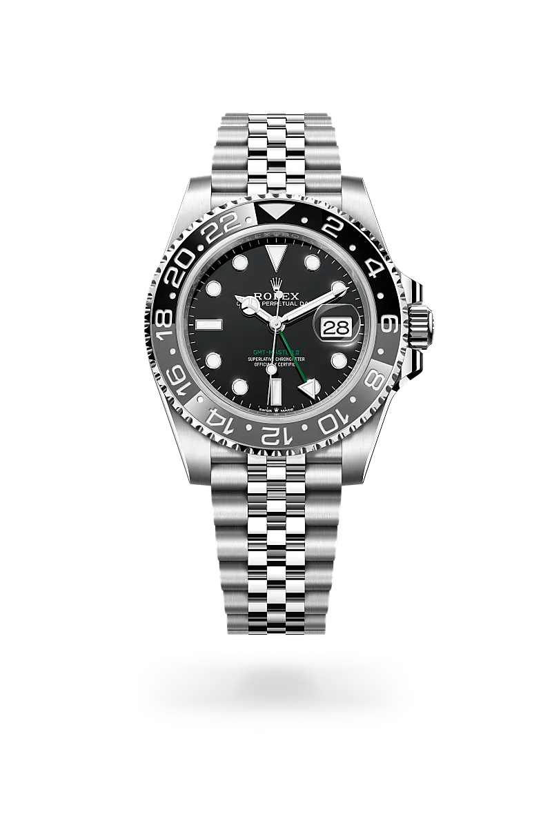 RLX GMT-Master II