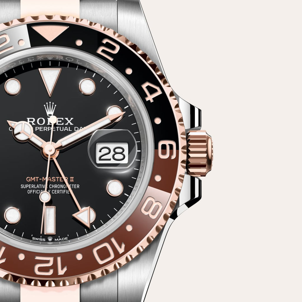 RLX GMT-Master II