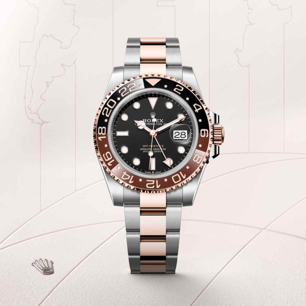RLX GMT-Master II