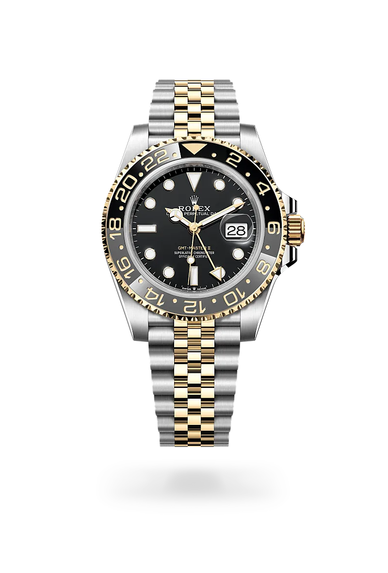 RLX GMT-Master II