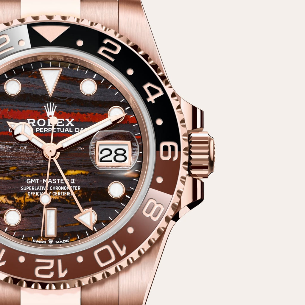 RLX GMT-Master II
