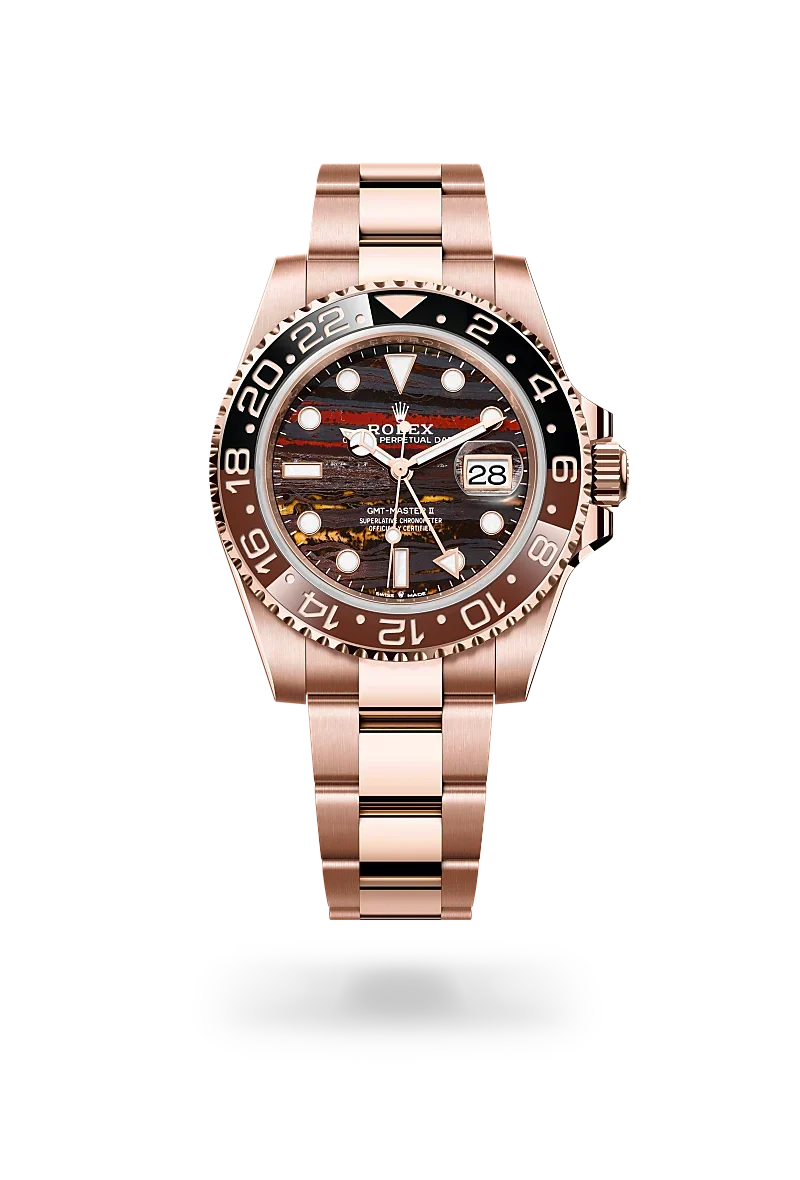 RLX GMT-Master II