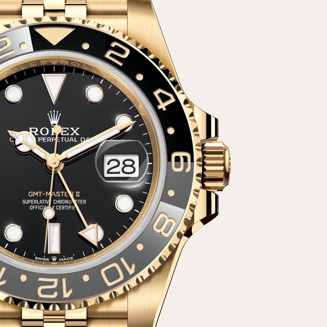 RLX GMT-Master II