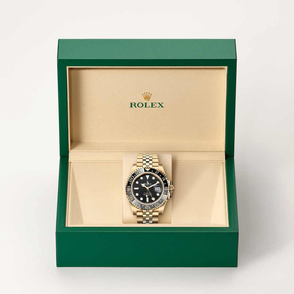 RLX GMT-Master II