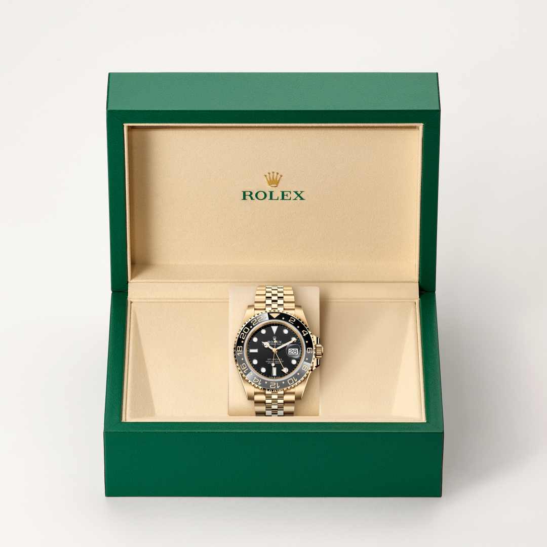 RLX GMT-Master II