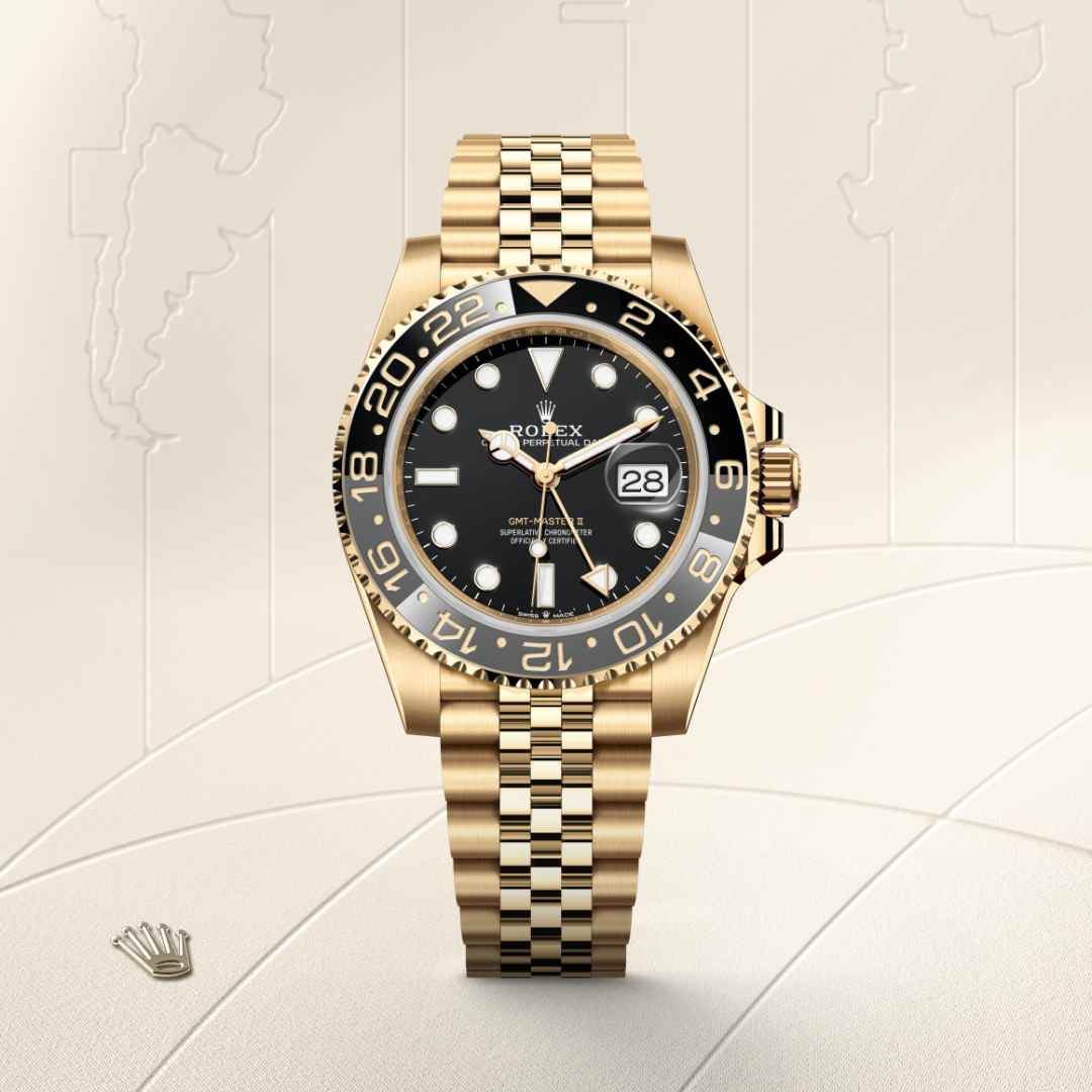 RLX GMT-Master II