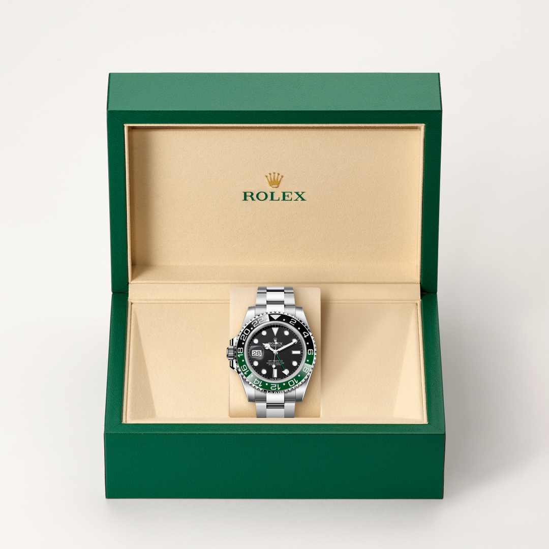RLX GMT-Master II