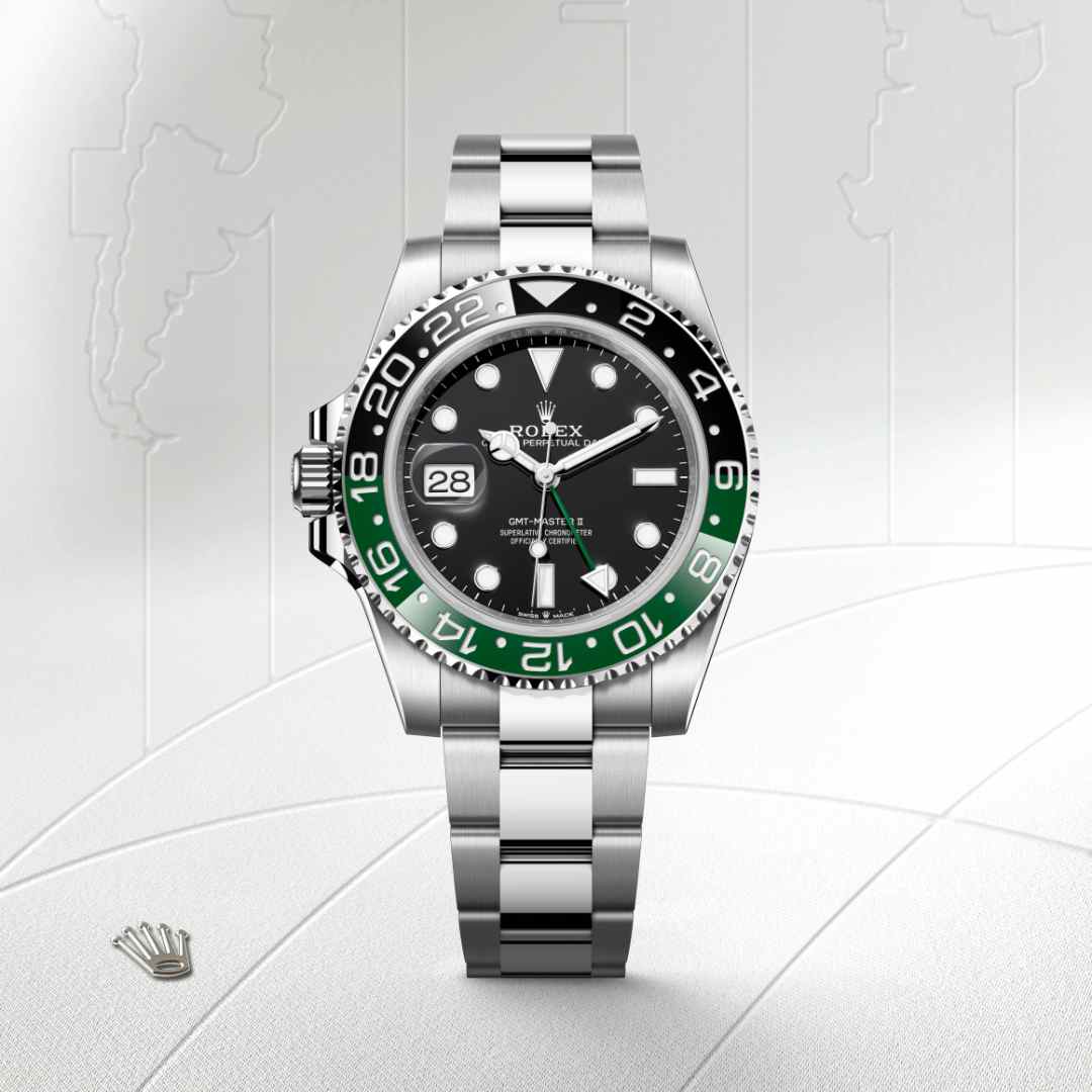 RLX GMT-Master II