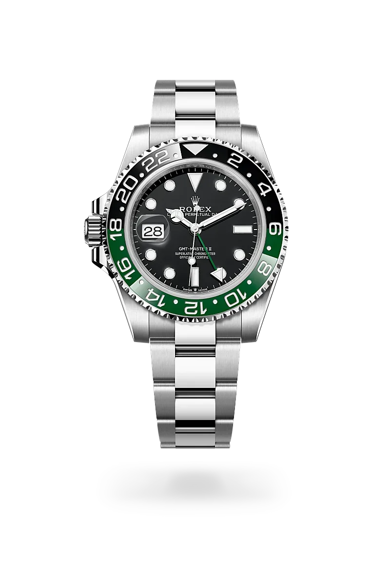 RLX GMT-Master II