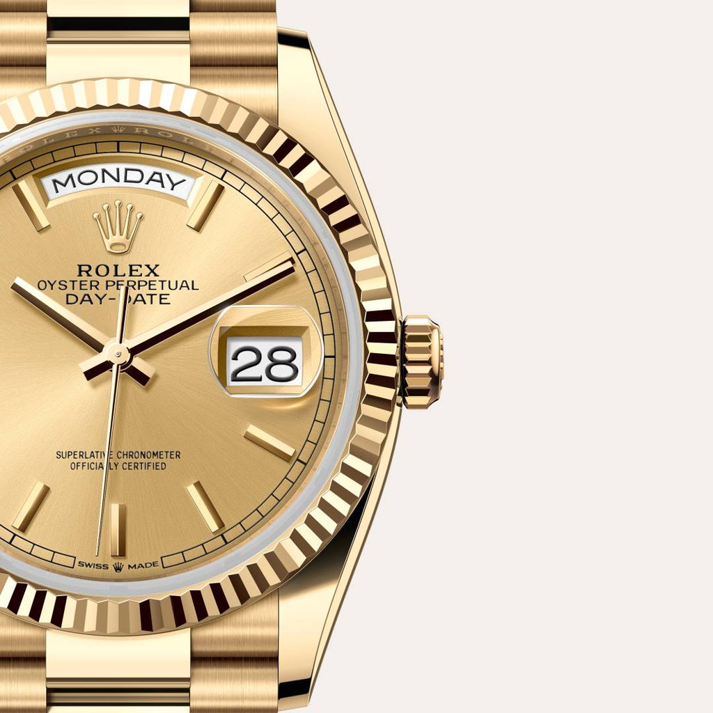 RLX Day-Date 36