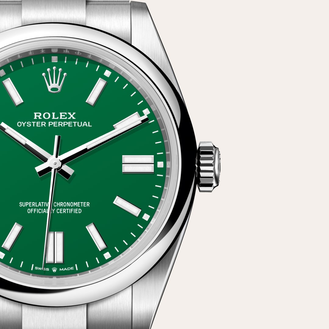 RLX Oyster Perpetual 41