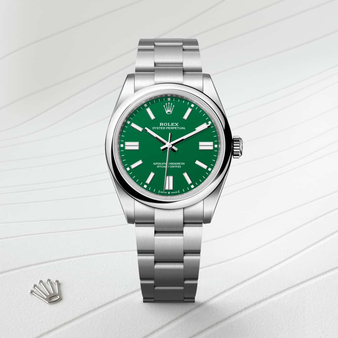 RLX Oyster Perpetual 41