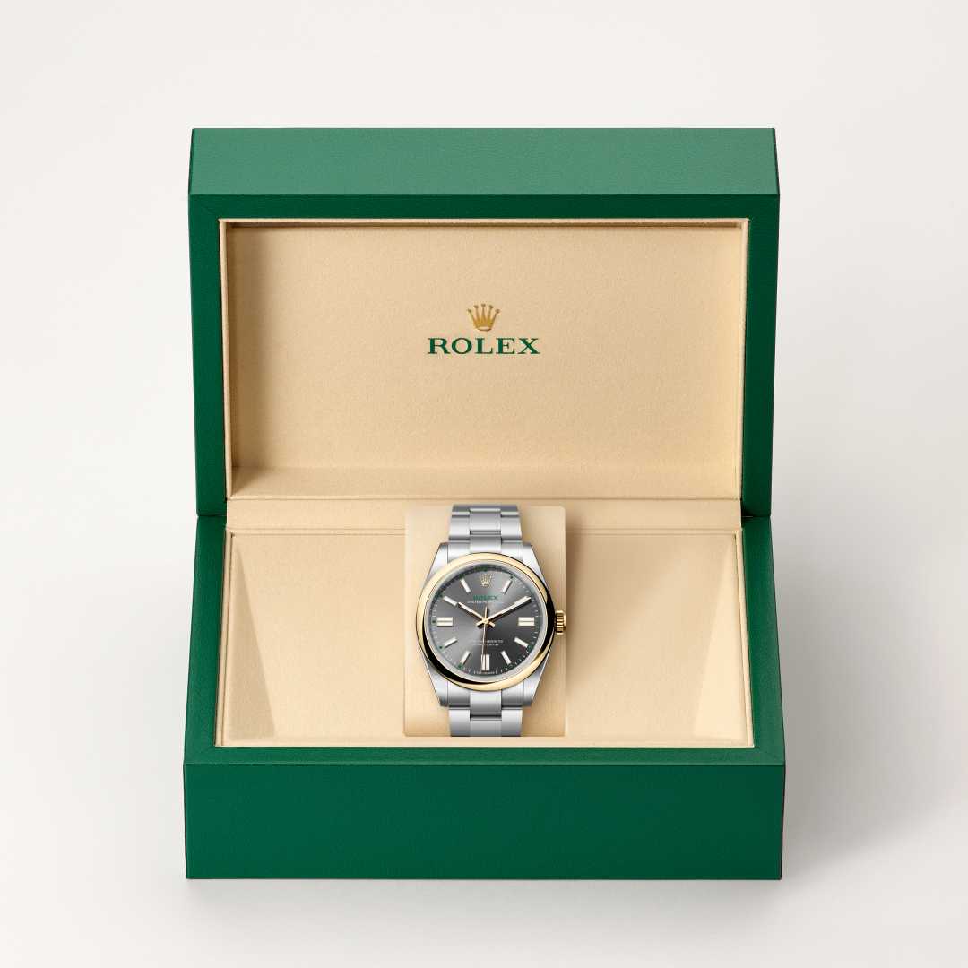 RLX Oyster Perpetual 41
