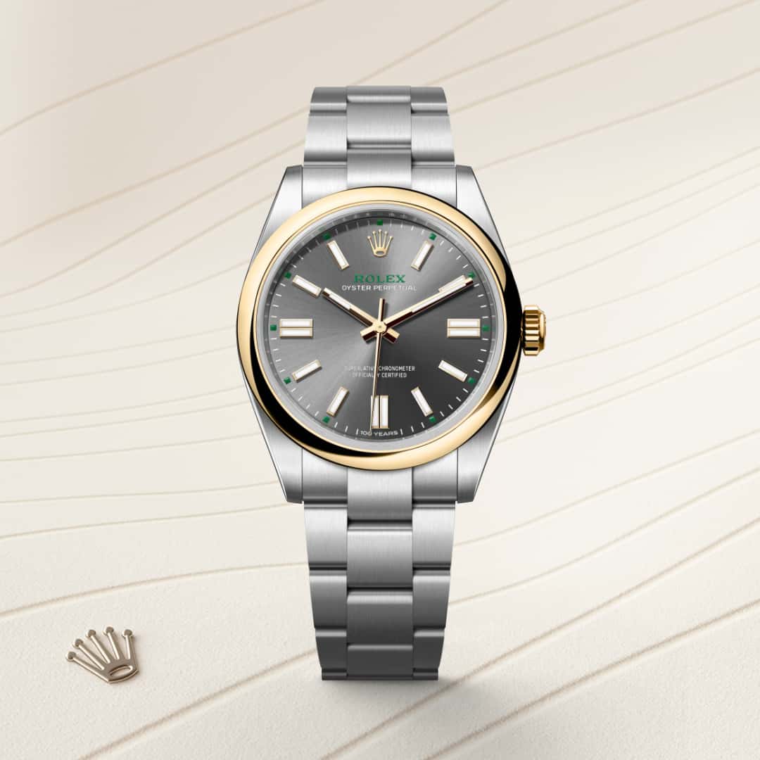 RLX Oyster Perpetual 41