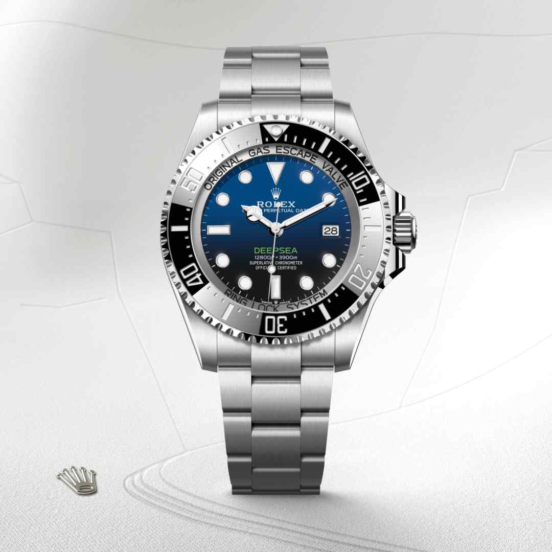 RLX RLX Deepsea