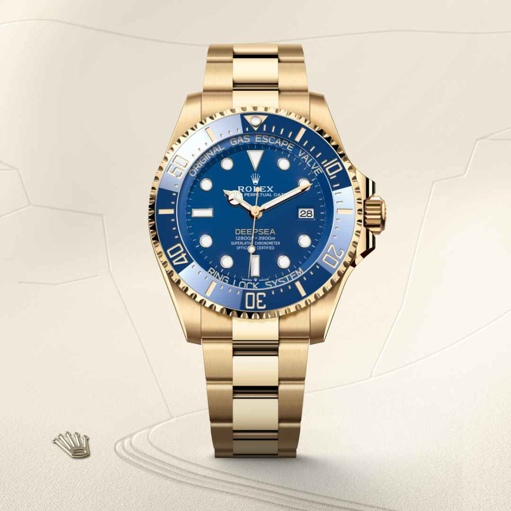 RLX RLX Deepsea