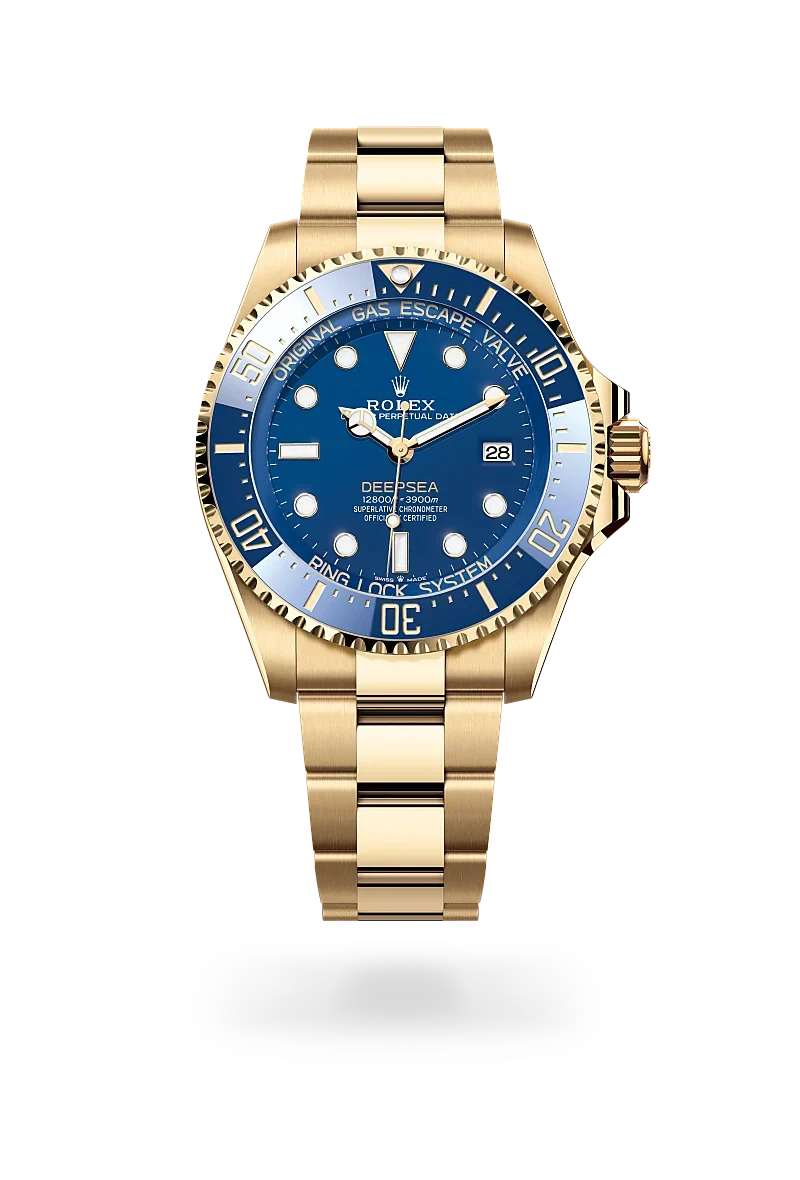 RLX RLX Deepsea