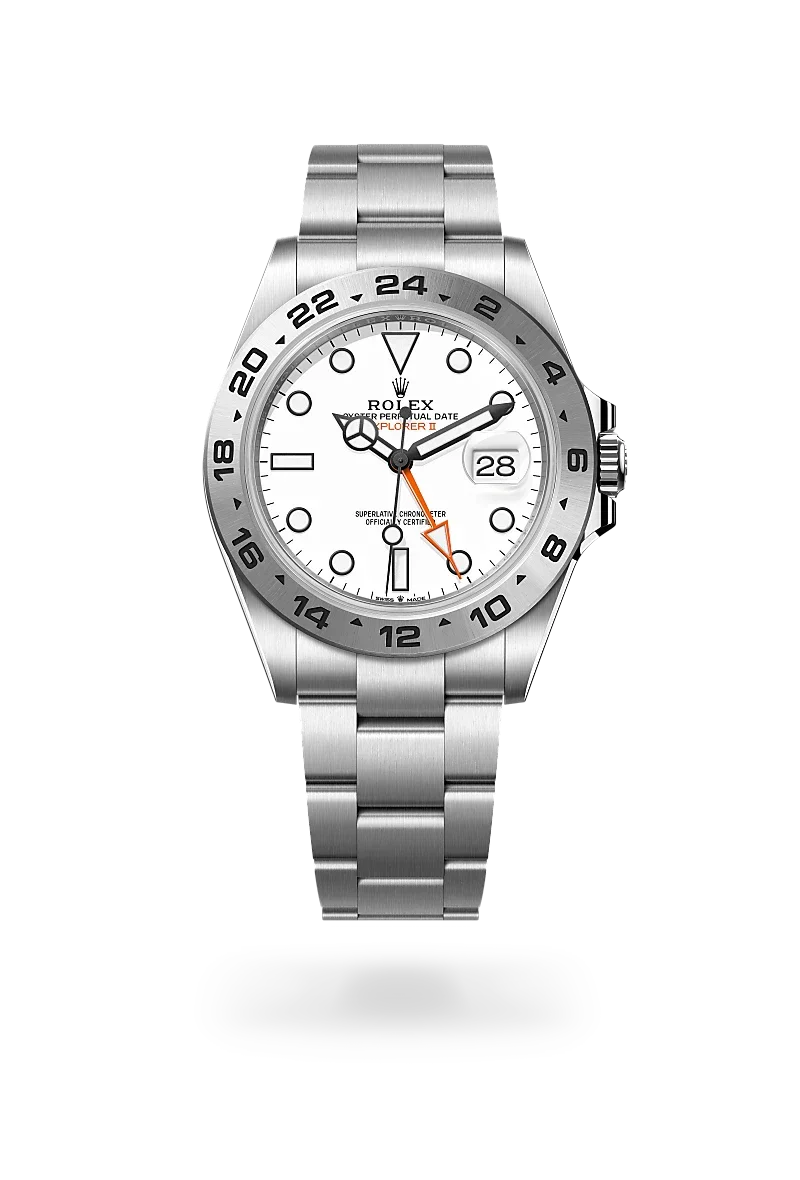 RLX Explorer II