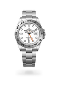 RLX Explorer II