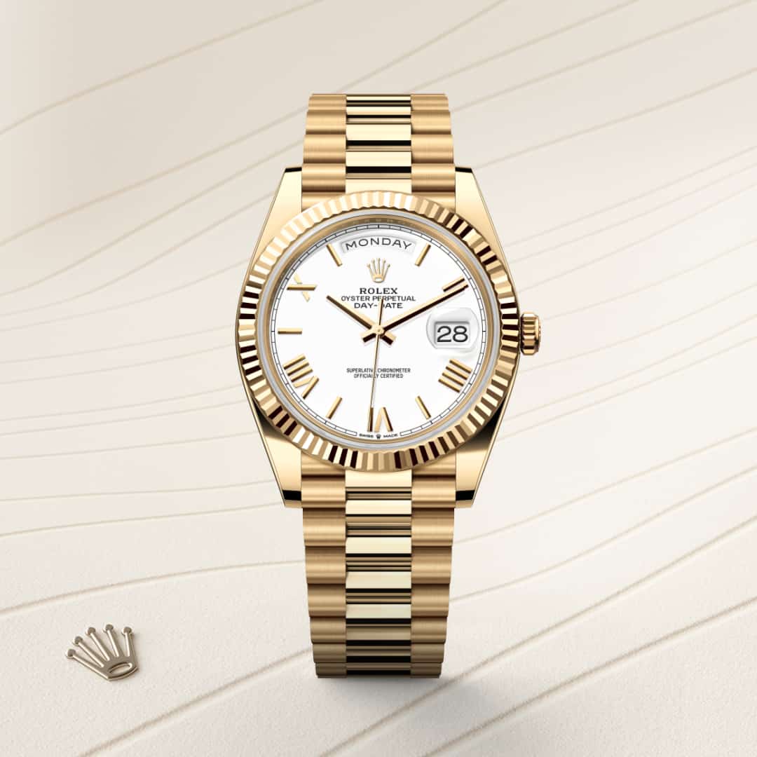 RLX Day-Date 40