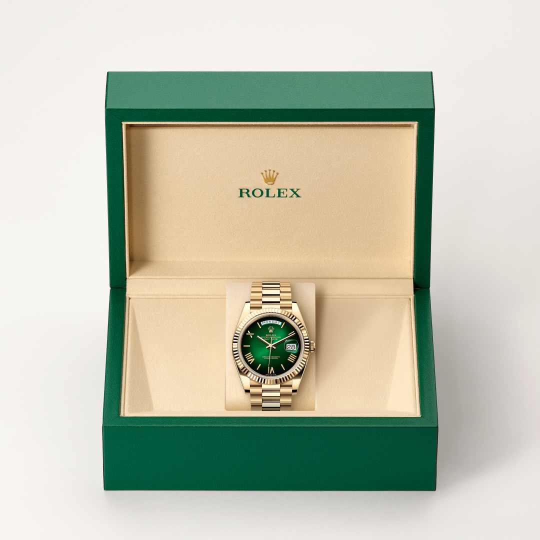 RLX Day-Date 40