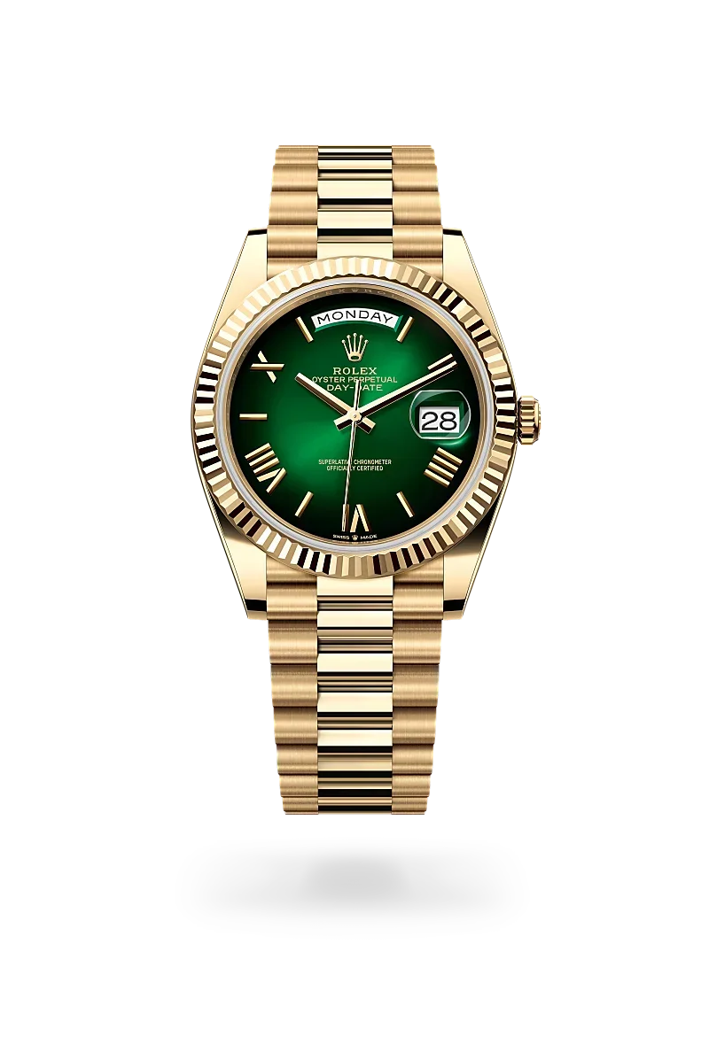 RLX Day-Date 40