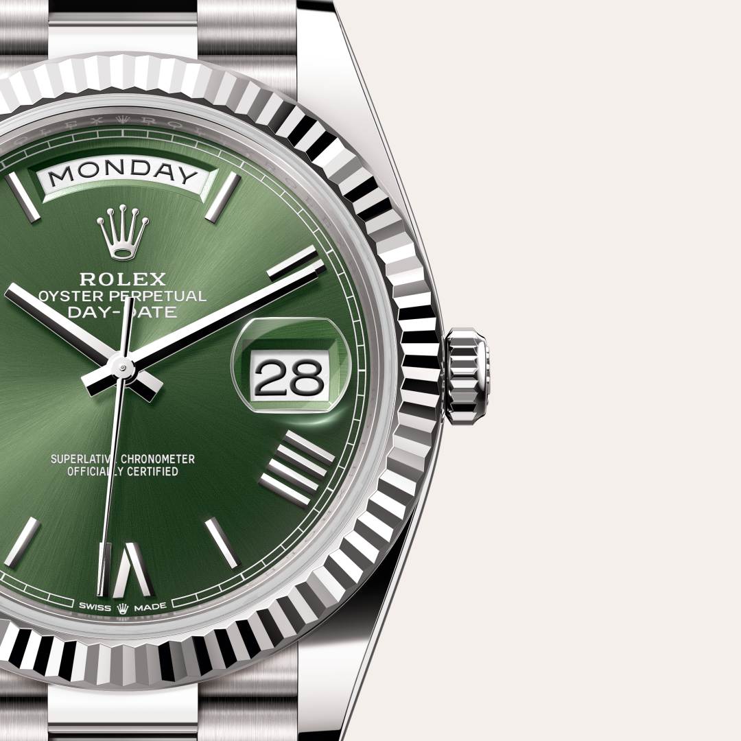 RLX Day-Date 40