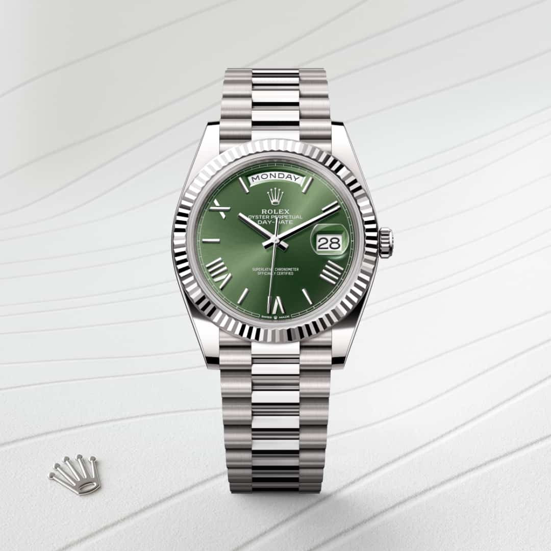 RLX Day-Date 40