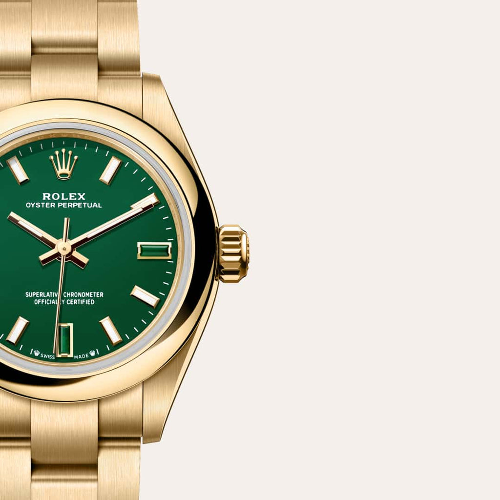 RLX Oyster Perpetual 28