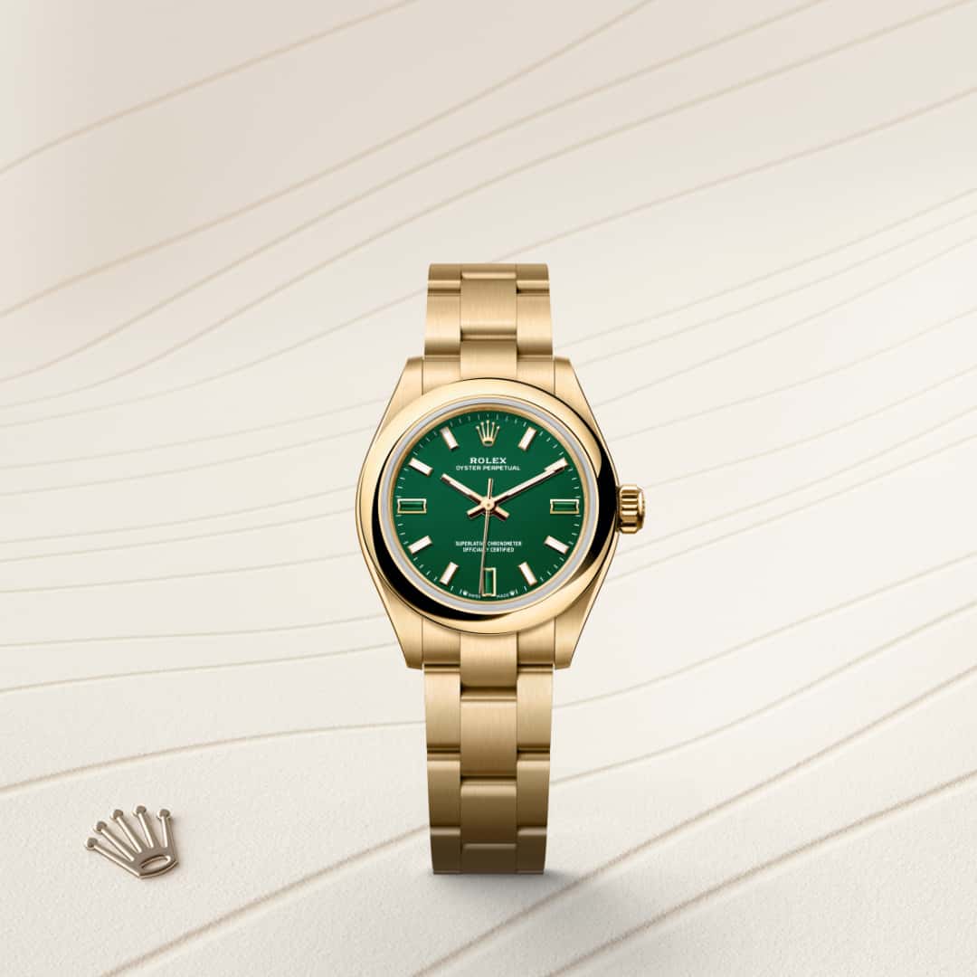 RLX Oyster Perpetual 28