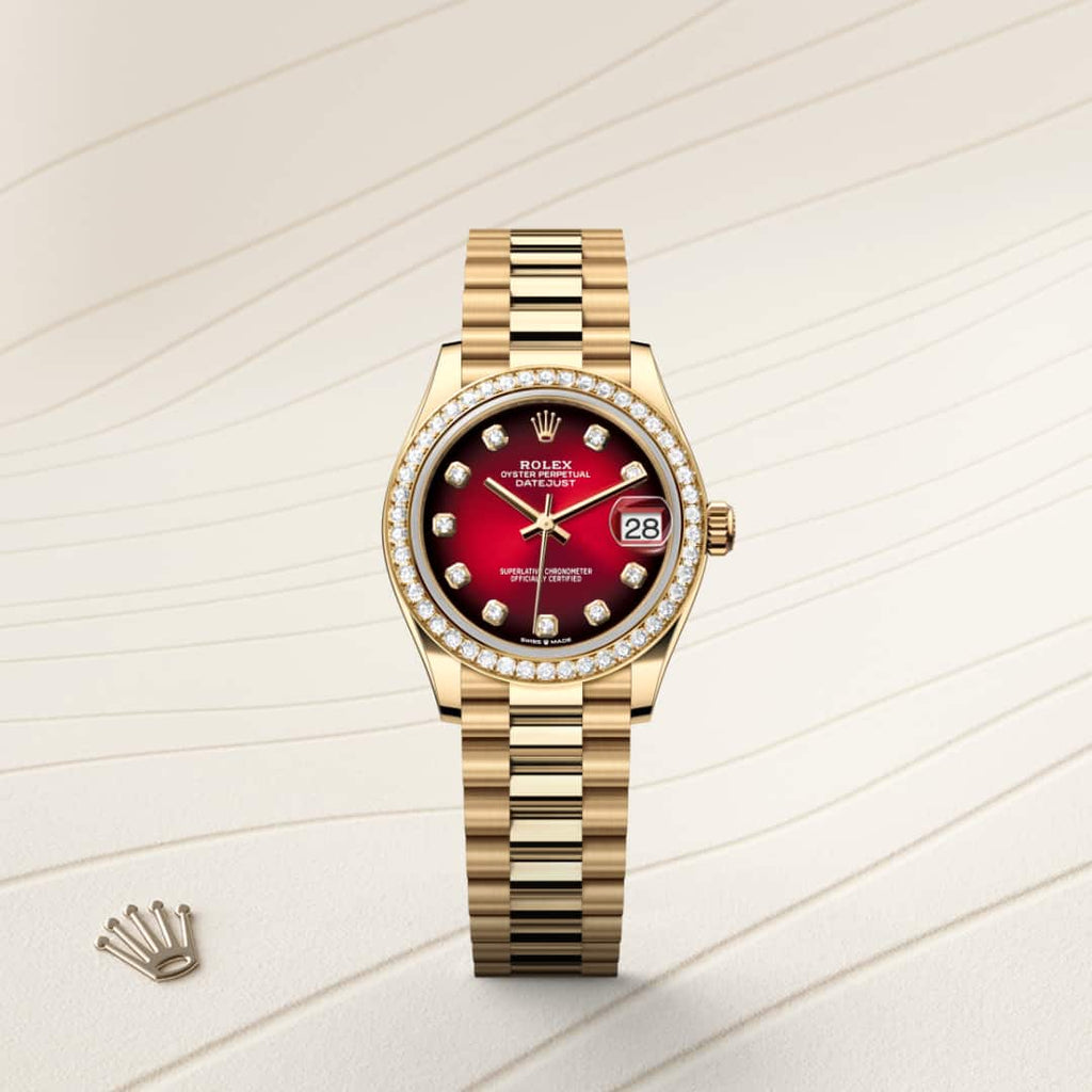 RLX Datejust 31