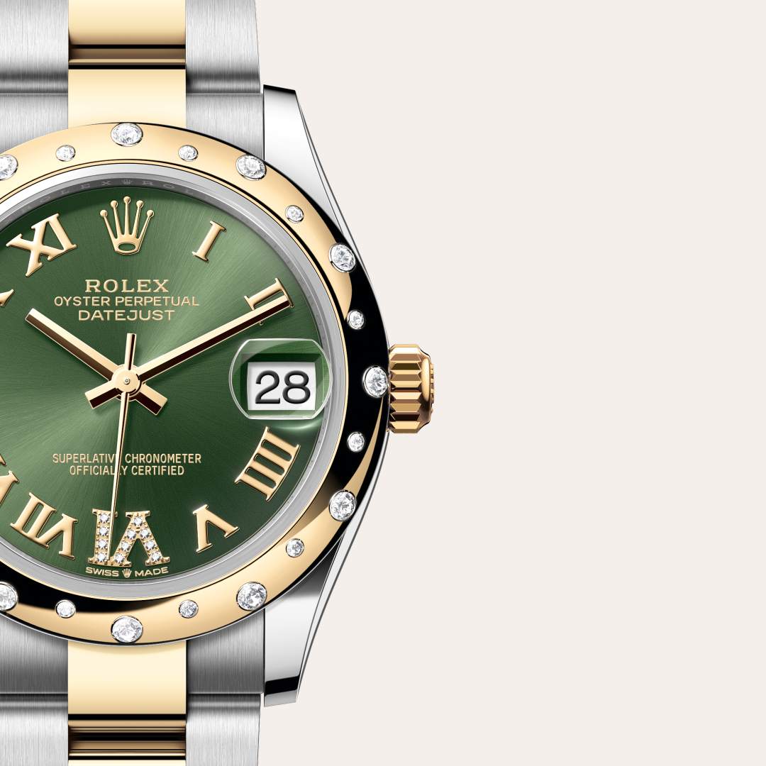 RLX Datejust 31