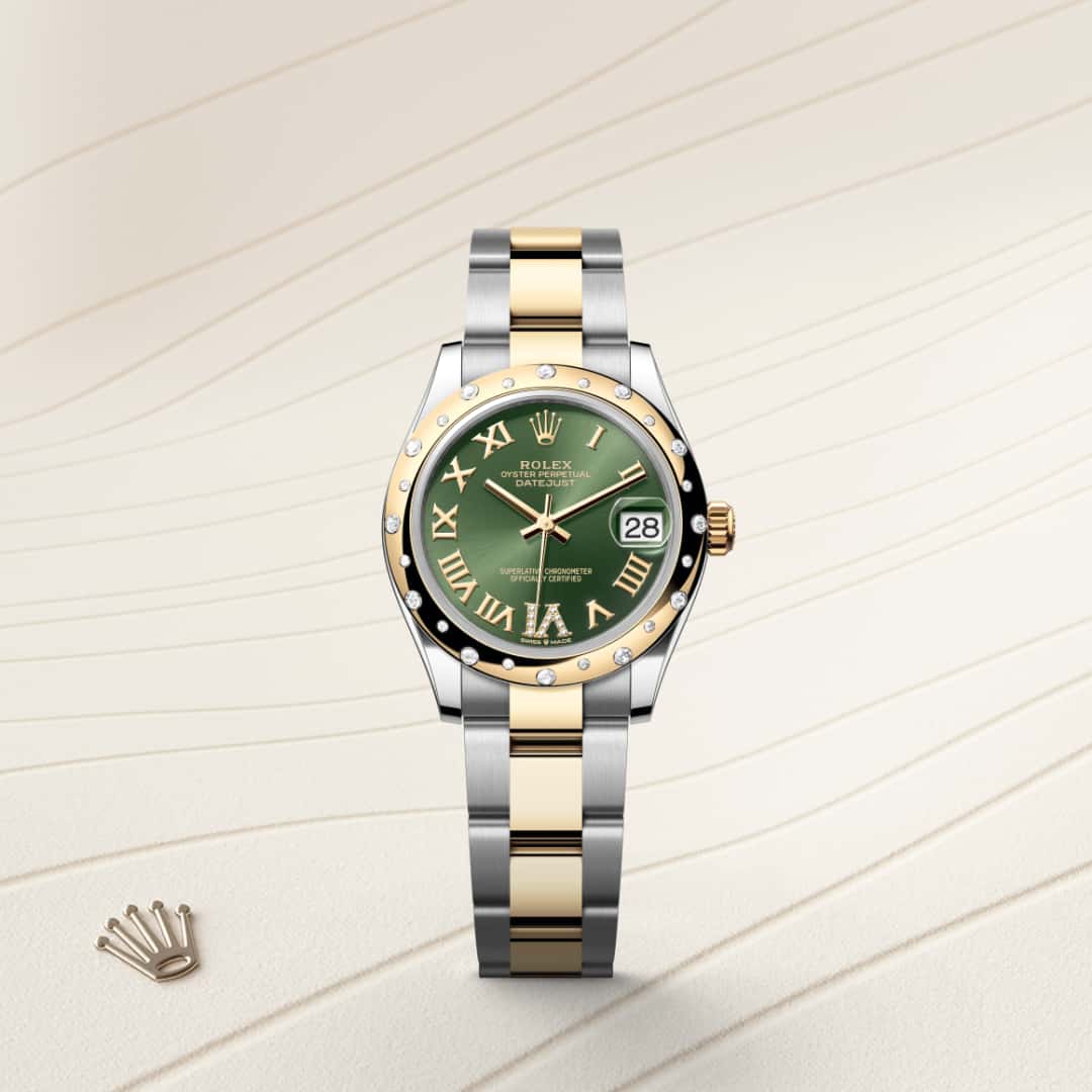 RLX Datejust 31