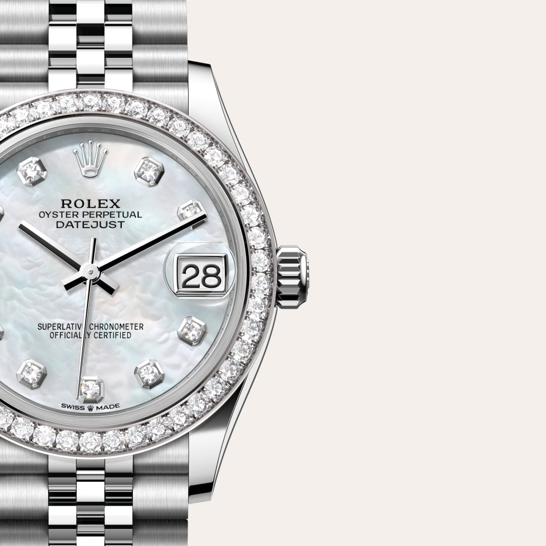 RLX Datejust 31