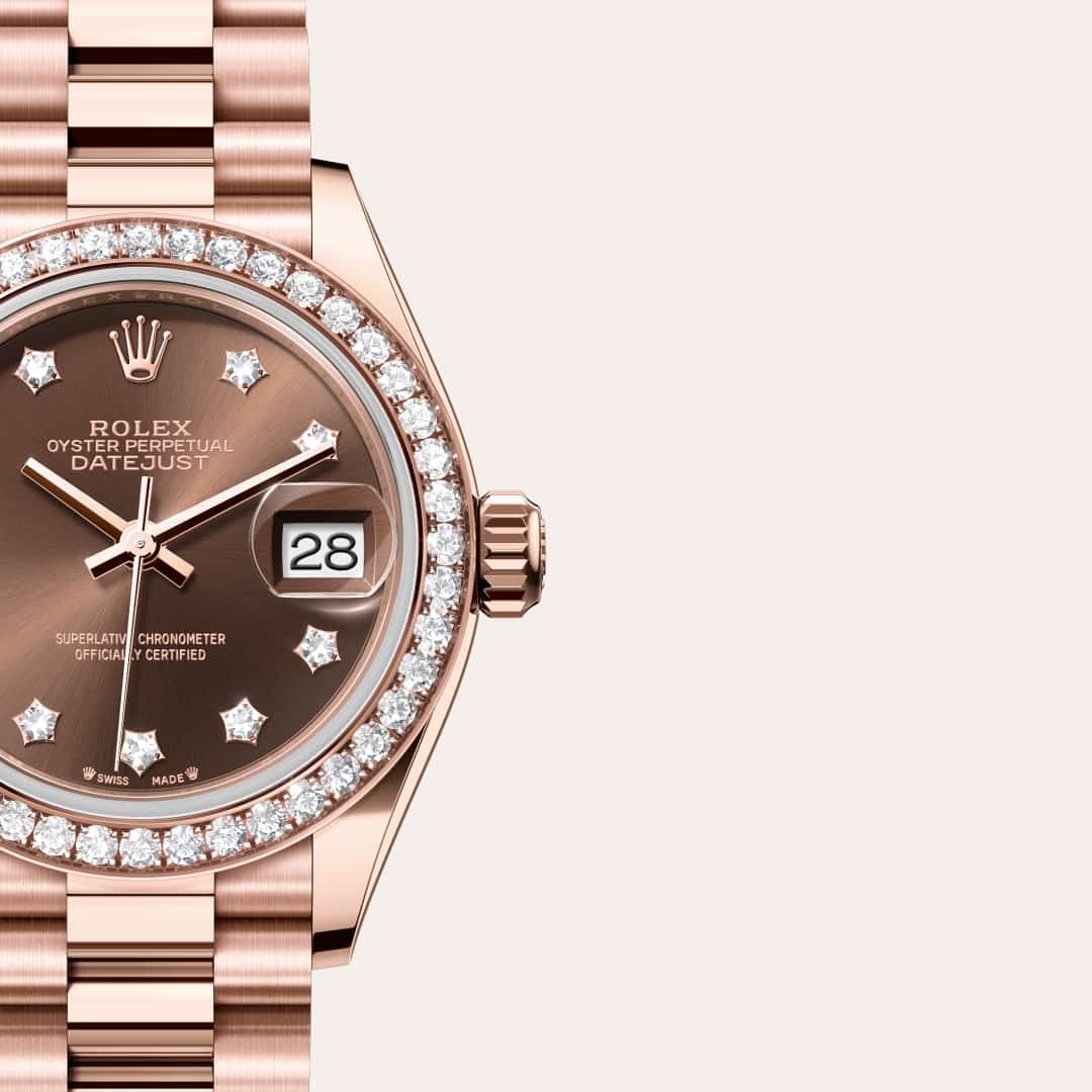 RLX Lady-Datejust