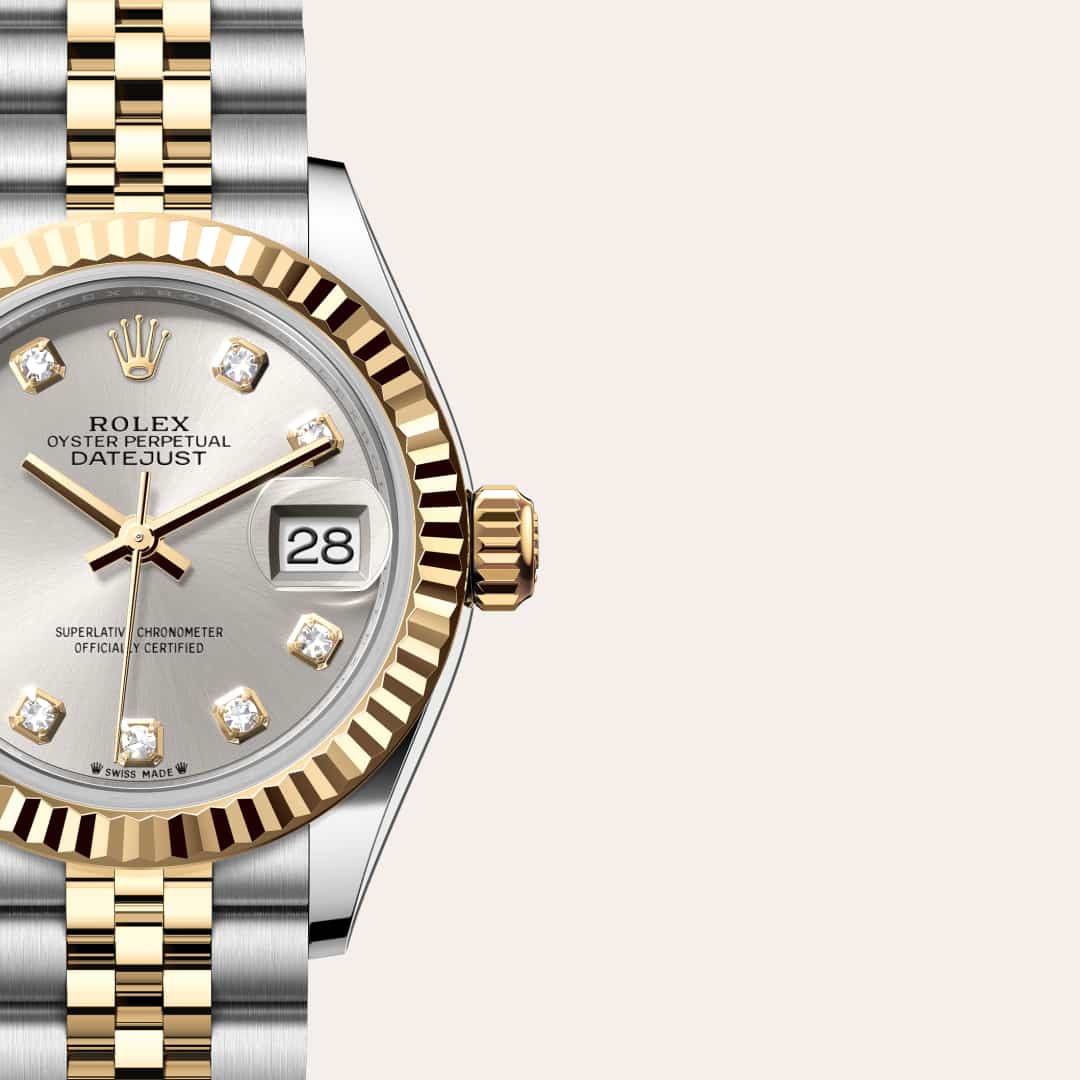 RLX Lady-Datejust
