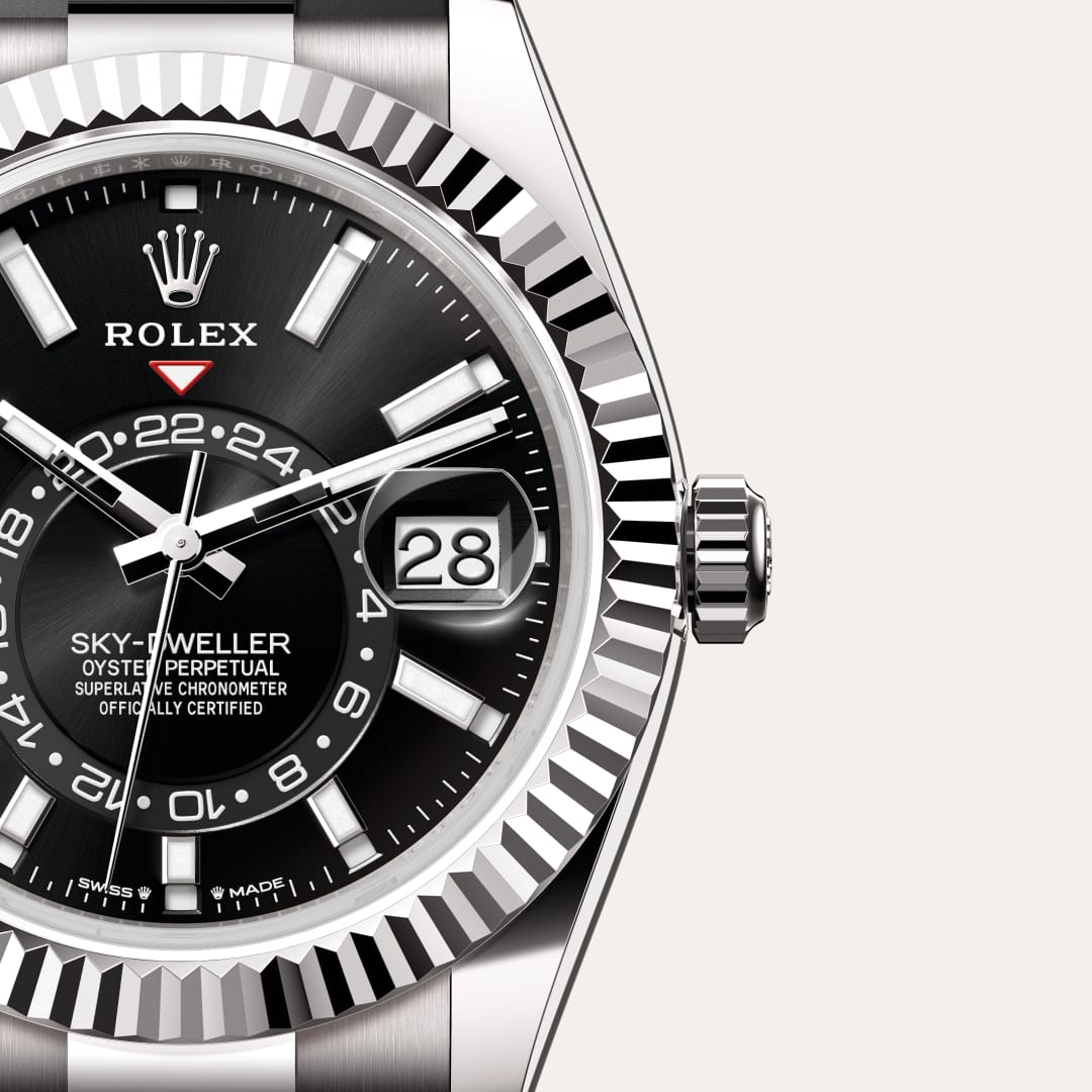 RLX Sky-Dweller