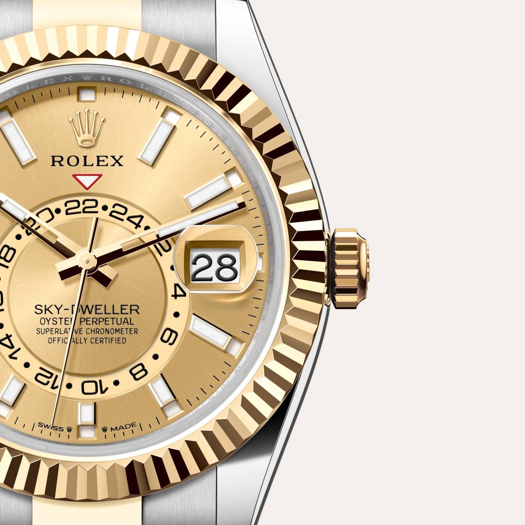 RLX Sky-Dweller