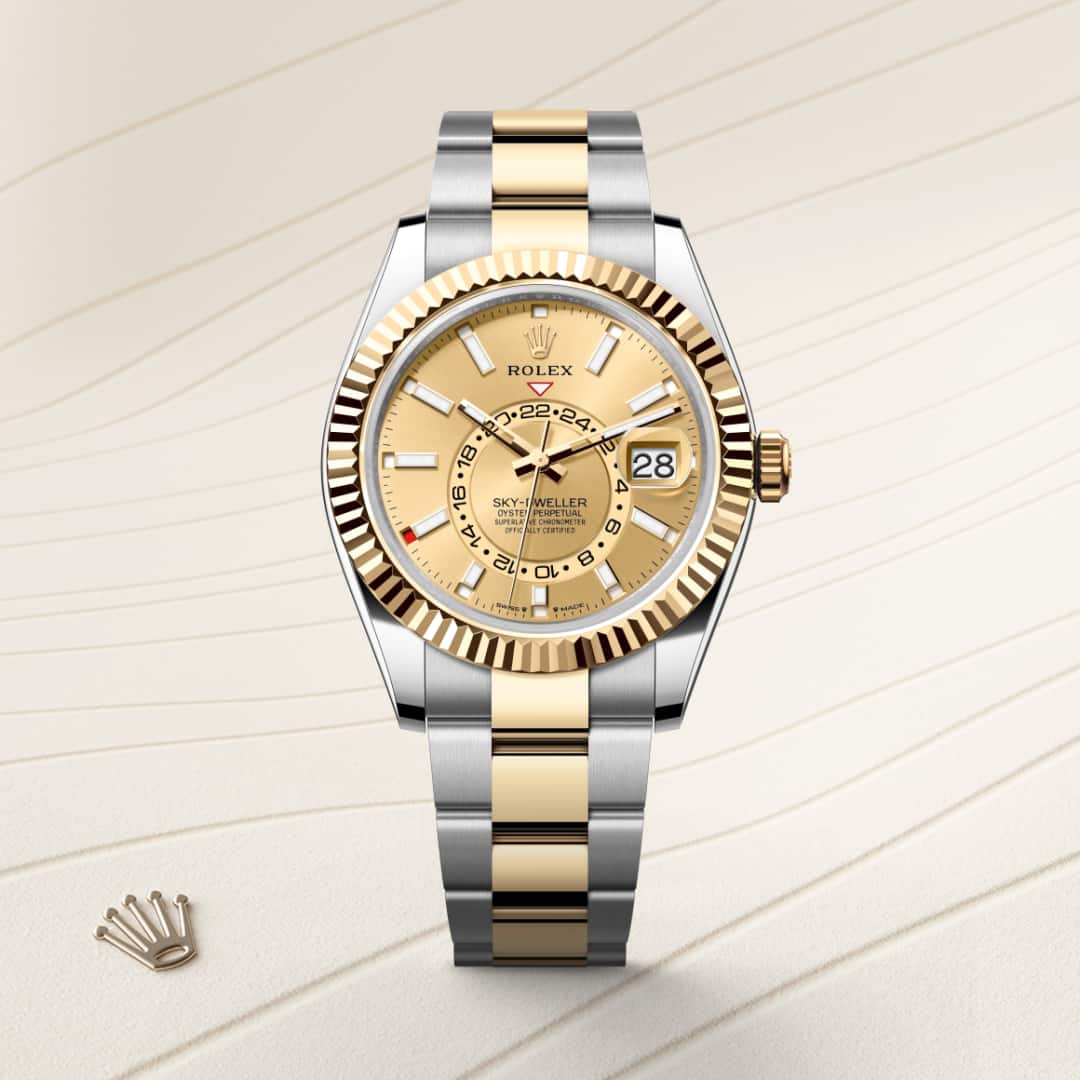 RLX Sky-Dweller