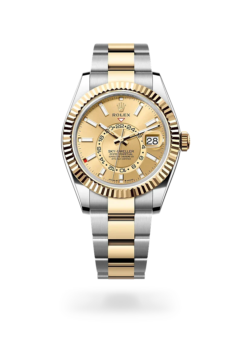 RLX Sky-Dweller