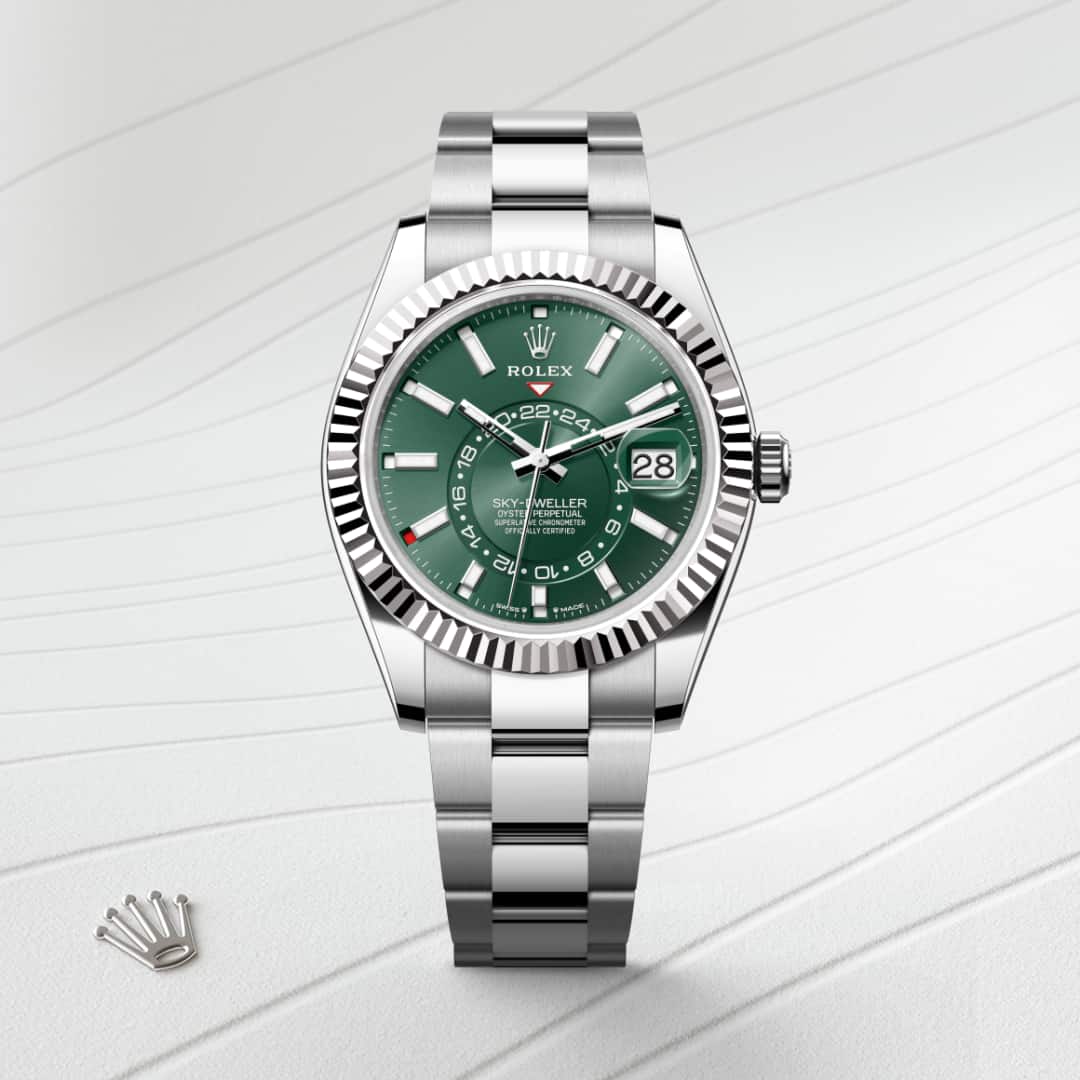 RLX Sky-Dweller