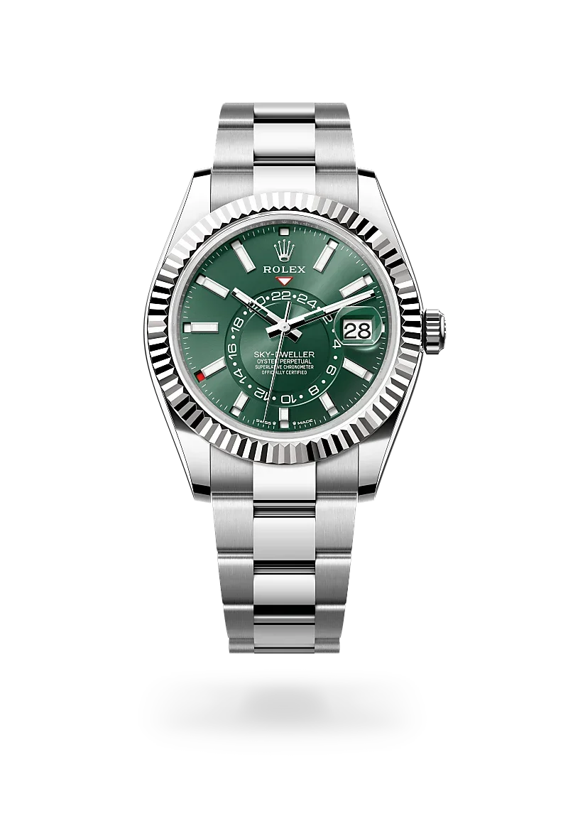 RLX Sky-Dweller