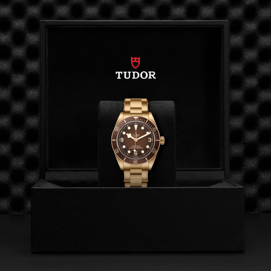 Black Bay 58 Bronze - Boutique Edition