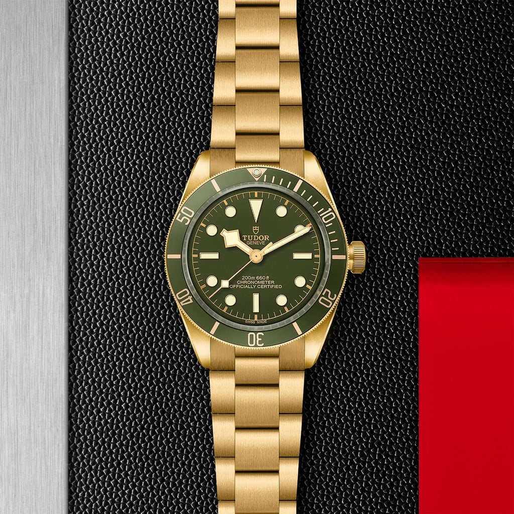 Black Bay Fifty-Eight 18K
