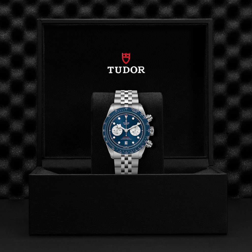 Black Bay Chrono Blue - Boutique Edition