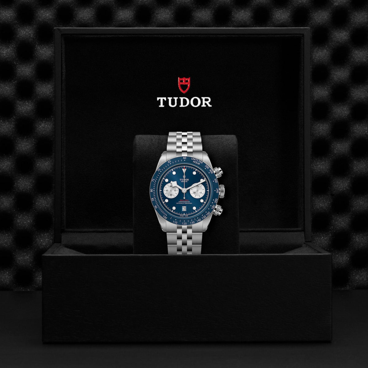 Black Bay Chrono Blue - Boutique Edition