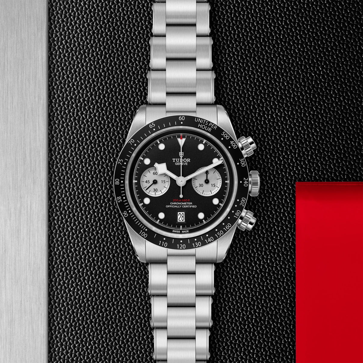 Black Bay Chrono