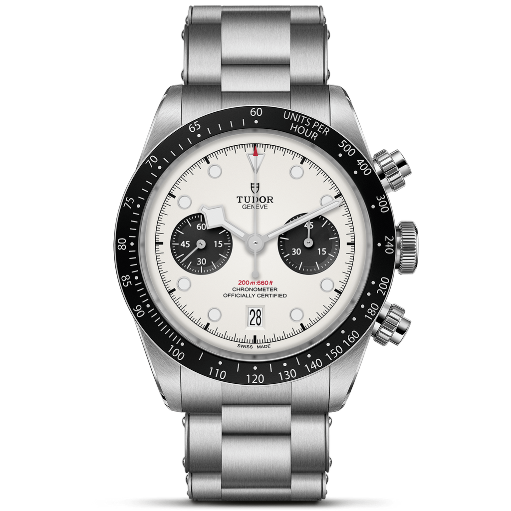 Black Bay Chrono