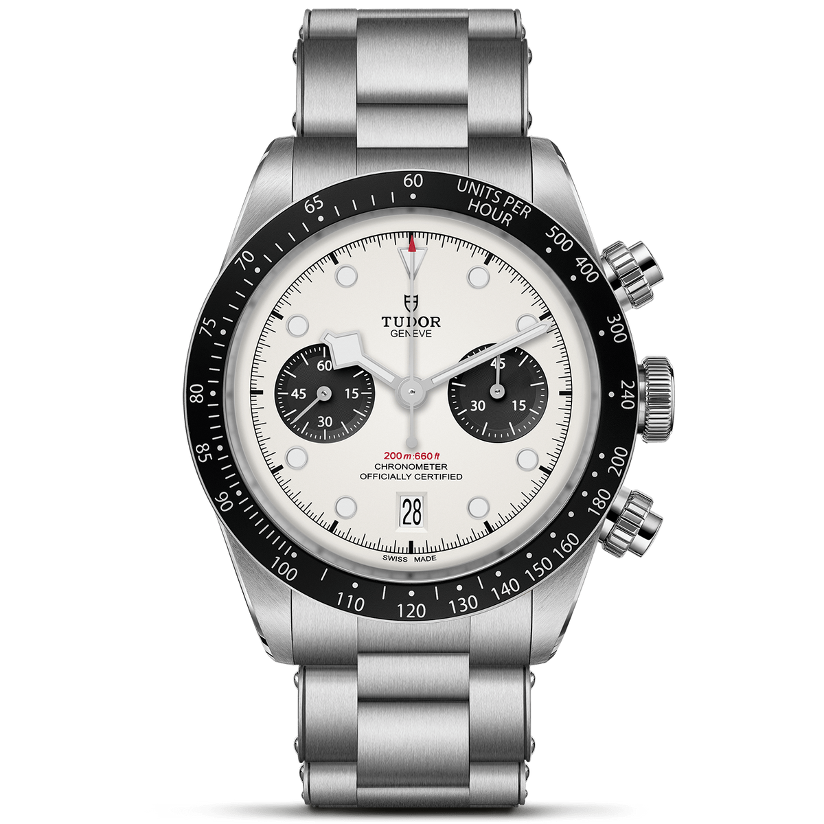 Black Bay Chrono