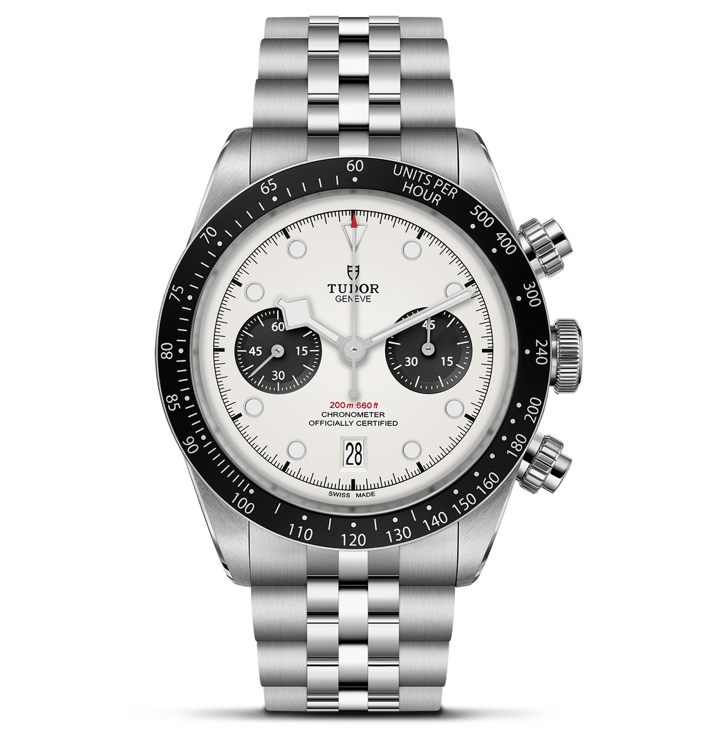 Black Bay Chrono